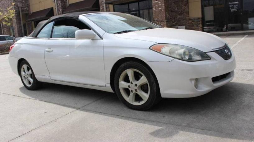 TOYOTA CAMRY SOLARA 2005 4T1FA38P55U053217 image